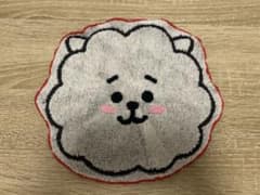 BT21 RJ ダイカットミニタオルのサムネイル