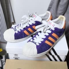 世界5000足限定 adidas Superstar 35thのサムネイル