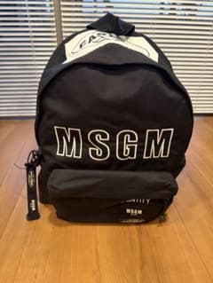 MSGMバックパックEASTPAK/padded/ストリート極美品 - メルカリ