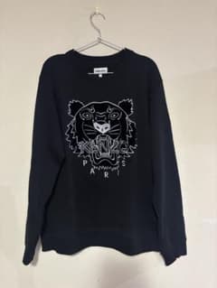 KENZO タイガー刺繍 ベロア - メルカリ