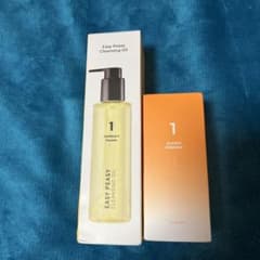 numbuzin 1番 クレンジングオイル＆エッセンスセットのサムネイル