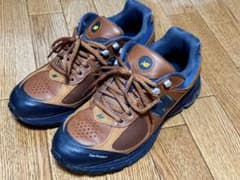 New Balance m2002rスニーカー ブラウンのサムネイル