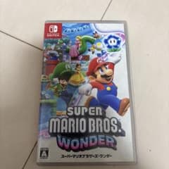SUPER MARIO BROS. WONDER ワンダーのサムネイル