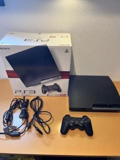 SONY PS3 本体 コントローラー付きのサムネイル