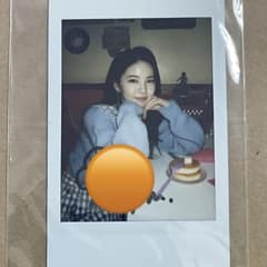 NiziU マヤ　直筆サイン入り ソロチェキ ローソン当選品 インスタント写真 NiziU アヤカ 直筆サイン入りチェキ AYAKA ローソン 当選品 2020