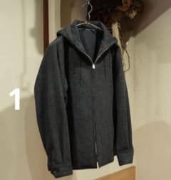 MAATEE&SONS HOODED BLOUSON サイズ1 - メルカリ