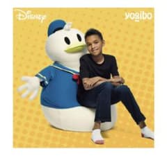 Yogibo Disney ドナルドダック ビーズクッション