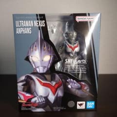 SHFiguarts 울트라맨 넥서스 암팡스