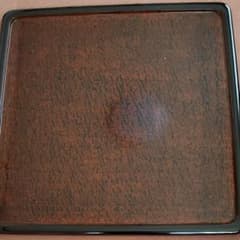 こたつ天板90×90 木曽漆器. 広蓋のサムネイル