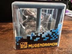 ザ　デジモン　ムゲンドラモン　デジタルモンスター　フィギュアのサムネイル