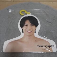Travis Japan 松田元太 フォトハンガー　エロハンのサムネイル