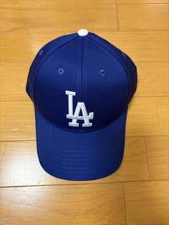 【早い者勝ち】LA Dodgers 八海山コラボ　ベースボールキャップのサムネイル