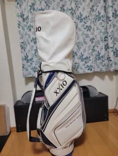 【Aoi様専用】XXIO ゼクシオ キャディバック ゴルフバッグのサムネイル
