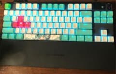 Steelseries Apex Pro TKL US配列のサムネイル