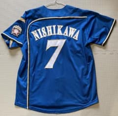 北海道日本ハムファイターズ 西川遥輝 2018限定ユニフォーム - メルカリ