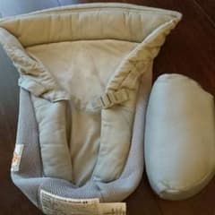 エルゴ インサートメッシュ グレーのサムネイル