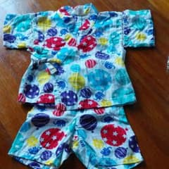 甚平 80値下げしました。のサムネイル
