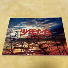 少年たちパンフレット A.B.C-Z ジャニーズWESTのサムネイル