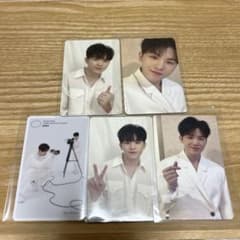 SEVENTEEN ウジ トレカセットのサムネイル