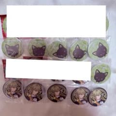 明治東亰恋伽 菱田春草 缶バッジ 20点セット - メルカリ