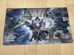 遊戯王　拮抗勝負　WCQ2023プレイマット 遊戯王 拮抗勝負 WCQ2023プレイマット - メルカリ