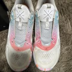 Lining wade808バスケットボールシューズ 8.5のサムネイル