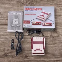動作確認済】ニンテンドークラシックミニ ファミコン 箱説付き - メルカリ
