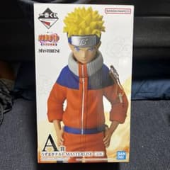 신품 미개봉 NARUTO 이치 반 쿠지 나카노시 시험편 피규어
