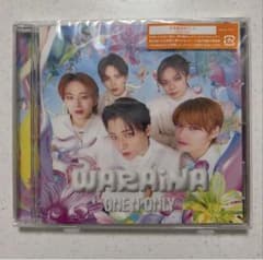 ONE N' ONLY WARAiNA 通常盤初回プレス CDのサムネイル