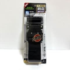 【新品】Tajima SEG 腰ベルト Sサイズ アルミバックルのサムネイル