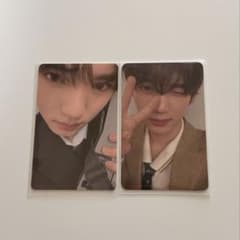 ZB1 シーグリktown4u 特典トレカ ユジン - メルカリ