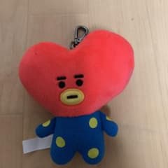 BT21 ぬいぐるみ キーホルダーのサムネイル