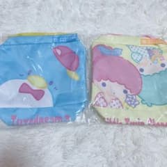 サンリオキャラクターズ 当りくじ 2点セットのサムネイル