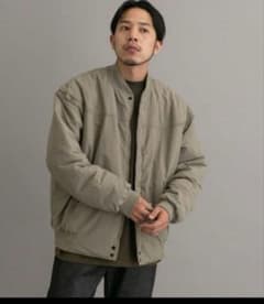 BURLAP OUTFITTER × EKAL エンジョイダービージャケット BURLAP OUTFITTER（バーラップアウトフィッター）の「『別注』『ユニ