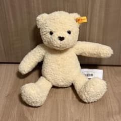 【新品同様】Steiff シュタイフ テディベア ミラのサムネイル