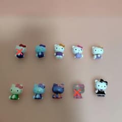バラ売り⭕️ ハローキティ サプライズミックス！ くじポン 10点