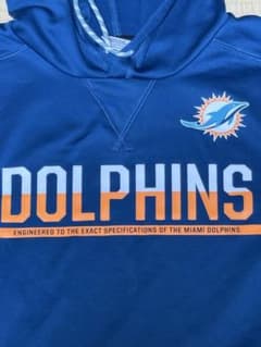 さ*す様 NFL マイアミドルフィンズ MIAMIのサムネイル