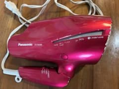 パナソニック ヘードライヤー ナノケア EH-NA98【動作確認済・即購入OK】のサムネイル