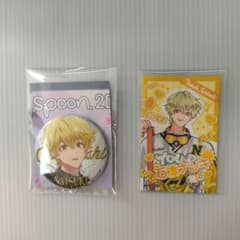 多聞くん今どっち！？ 石橋ナツキ 缶バッジ カード セット - メルカリ