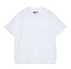 ノースフェイス パープルレーベル ポケットTシャツ ホワイト　ピンク　セット