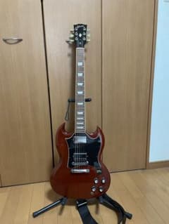2005年製 Gibson SG Standard ハードケース付 - メルカリ