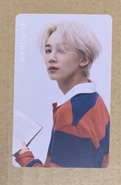 SEVENTEEN ジョンハン An Ode トレカ HMV - メルカリ