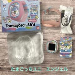 Tamagotchi Uni たまごっちユニ エンジェルのサムネイル