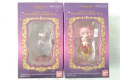【未開封】Twinkle Dolly まどかマギカ 2種セット（まどか/ほむら）のサムネイル