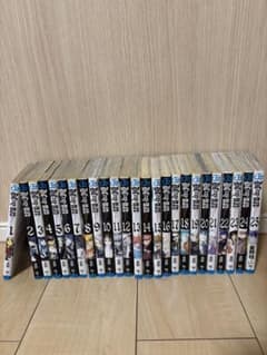 ディーグレイマン　全25巻 少年漫画 セットのサムネイル