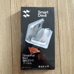 【値下げ可能】SmartDevil 強化ガラスフィルム iPhone15proのサムネイル