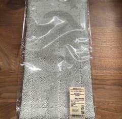 無印良品　フローリングモップ替えのサムネイル
