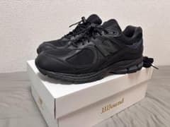 極美品】New Balance JJJound 2002R 27.5 - メルカリ