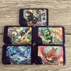 ポケモン フレンダのサムネイル