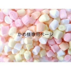 かめ様専用ページのサムネイル